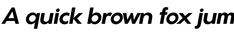 Preview of Gonzi PERSONAL USE Bold Italic font