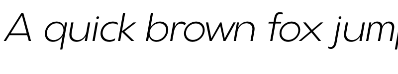 Preview of Gonzi PERSONAL USE Light Italic font