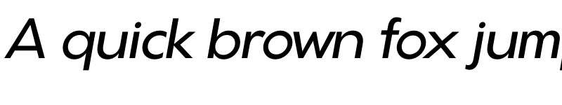 Preview of Gonzi PERSONAL USE Regular Italic font