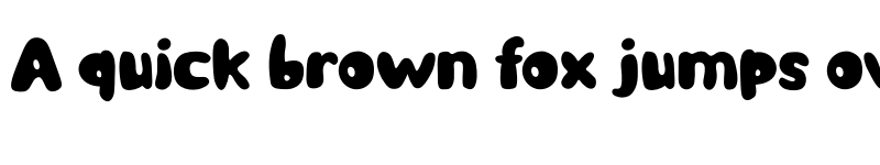 Preview of Good Castyll Personal Use font