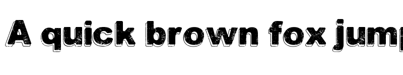 Preview of Good Choice Regular font