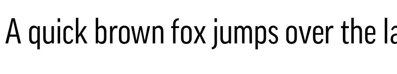 Preview of Good Pro Cond News font