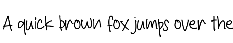 Preview of Goodboys - Personal Use Regular font