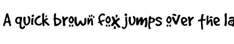 Preview of GoodDog Cool Regular font