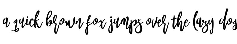 Preview of Goodies Alt1 Regular font