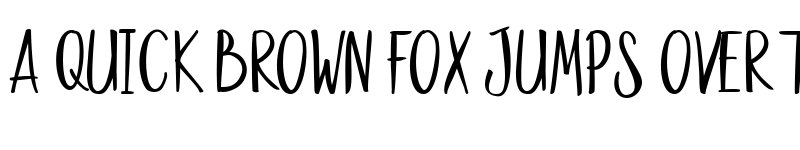 Preview of Goodies Alt2 Regular font