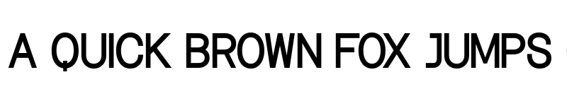 Preview of Goodle Regular font