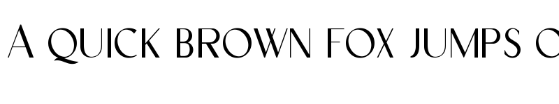 Preview of Goodnight London Sans Regular font