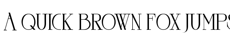 Preview of goord Reguler font