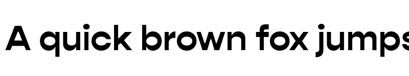 Preview of Gopher Bold font