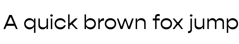 Preview of Gopher Regular font