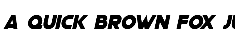 Preview of Gorgeous Grafix Italic font