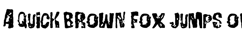 Preview of Gorgo Regular font