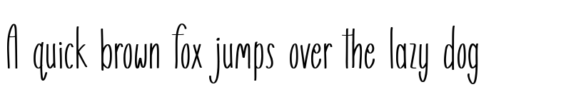 Preview of Gospel Message Regular font