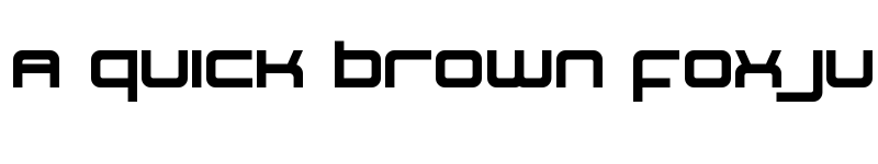 Preview of Goswell Demo Regular font