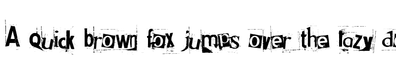 Preview of Got heroin? Regular font