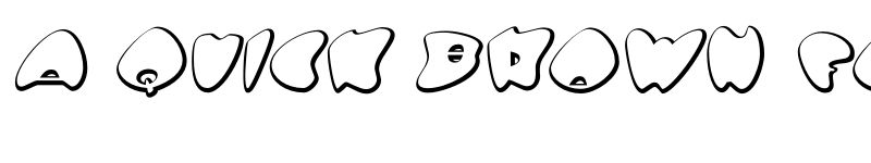 Preview of Got No Heart Regular font