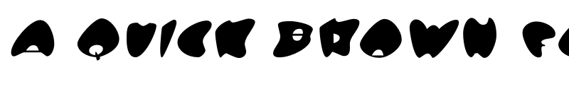 Preview of Got No Heart Solid font