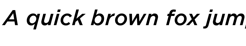 Preview of Gotham Medium font