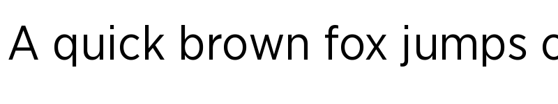 Preview of Gotham Narrow Book font