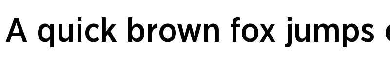 Preview of Gotham Narrow Medium font