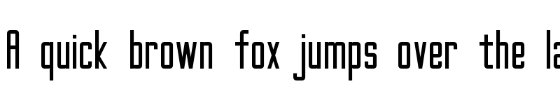 Preview of Gotham Nights Regular font