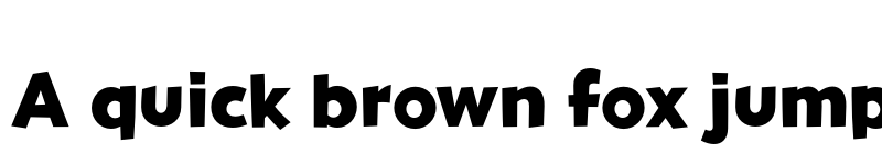 Preview of Govia Sans Bold Demo font