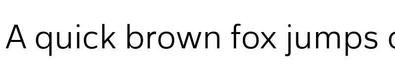 Preview of GPP Text Light font