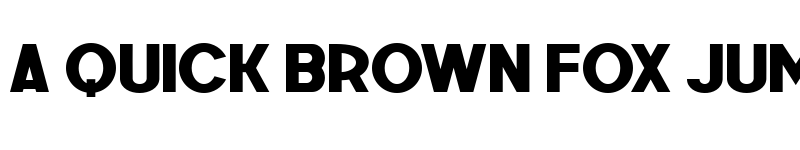 Preview of GR Milesons Three Regular font