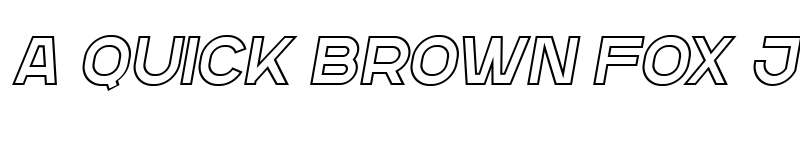 Preview of GR Read Two Italic font