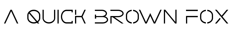 Preview of GRACETIANS Cutting font