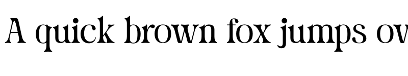 Preview of Gracious Bowing Personal Use Regular font