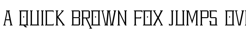 Preview of GRADUALLY Regular font