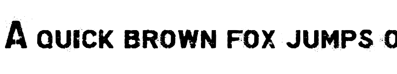 Preview of Graffiare Regular font