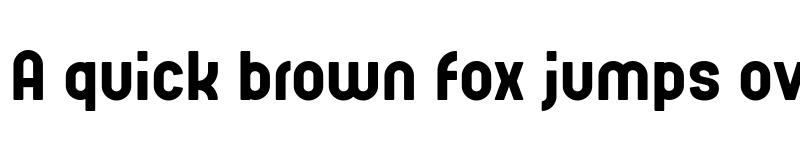 Preview of GRAFIKA TYPE.1 Regular font