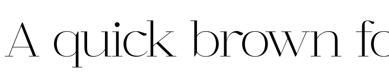 Preview of Graflows Regular font