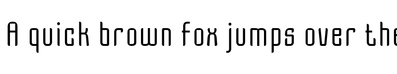 Preview of Grage Light font