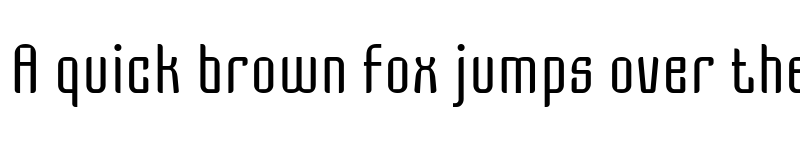 Preview of Grage Regular font