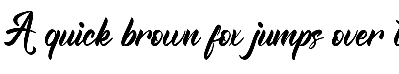 Preview of Grainold Demo Regular font