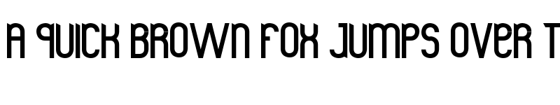 Preview of Gram Gram font