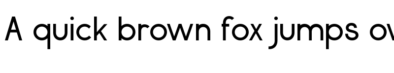 Preview of Grancino Regular font