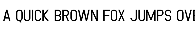 Preview of Grand Aprilliant Sans Black font