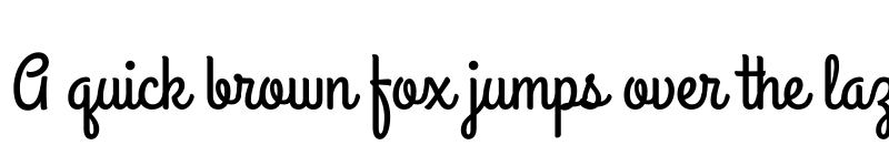 Preview of Grand Hotel Regular font