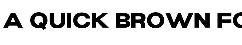 Preview of Grand Wilson Sans DEMO Regular font