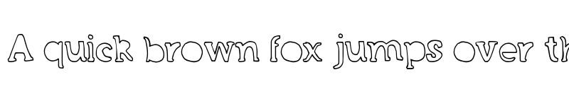 Preview of GrandCircleDT Regular font