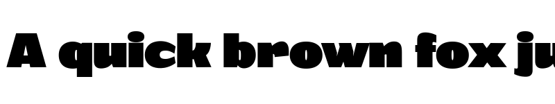 Preview of Grandi PERSONAL USE Black font