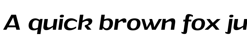 Preview of Grandi PERSONAL USE Medium Italic font