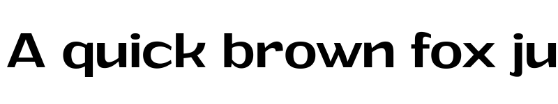 Preview of Grandi PERSONAL USE Medium font