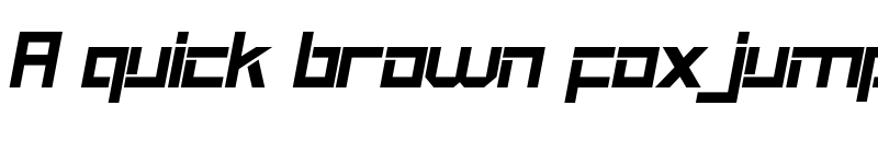 Preview of Grandness Demo Italic font