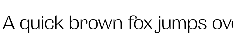 Preview of Grange Light font